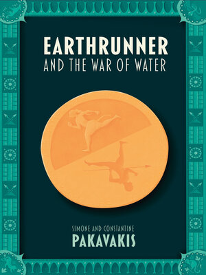 cover image of Earthrunner and the War of Water